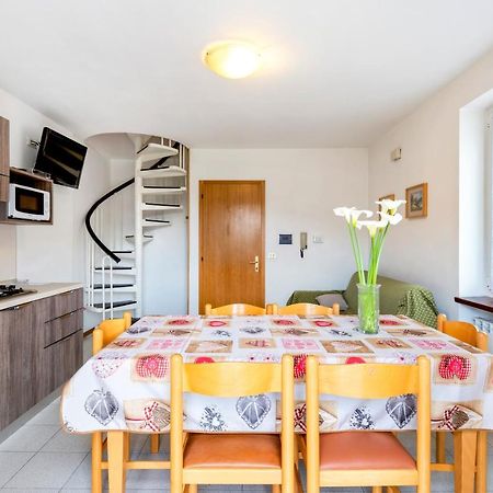 Casa Alberta Pieve Di Ledro Eksteriør bilde