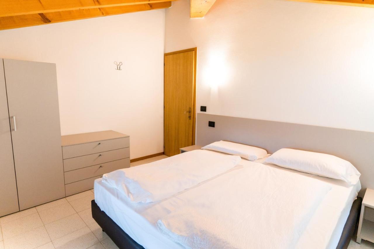 Casa Alberta Pieve Di Ledro Eksteriør bilde