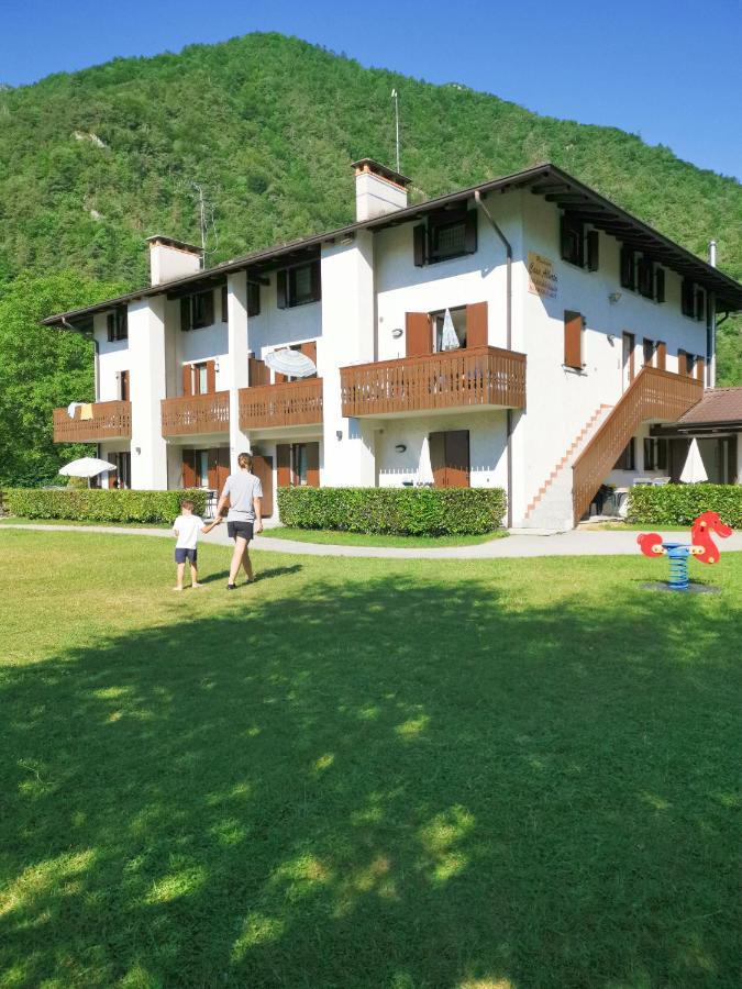Casa Alberta Pieve Di Ledro Eksteriør bilde