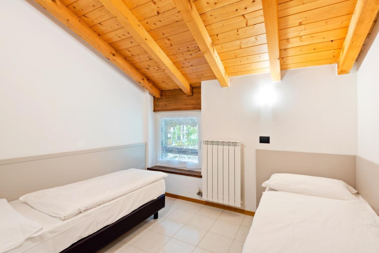 Casa Alberta Pieve Di Ledro Eksteriør bilde